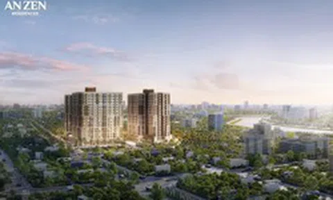 An Zen Residence - Bước chân đầu tiên của Nam Long ADC tại Hải Phòng