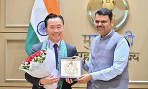 Vingroup ký MOU với bang Maharashtra, mở rộng hệ sinh thái đa ngành tại Ấn Độ