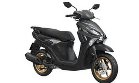 Yamaha ra mắt xe máy hybrid đầu tiên ở Việt Nam: Đầy đủ app, smartkey, giá từ 30,4 triệu đồng đấu Honda Vision