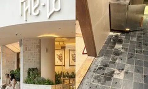 Phê La chính thức lên tiếng vụ nhà vệ sinh bốc mùi, thừa nhận dọn chưa kịp do "lượng khách, shipper liên tục"