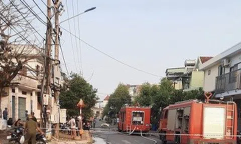 Hỏa hoạn thiêu rụi nhà dân lúc rạng sáng ở Gia Lai, 1 người tử vong