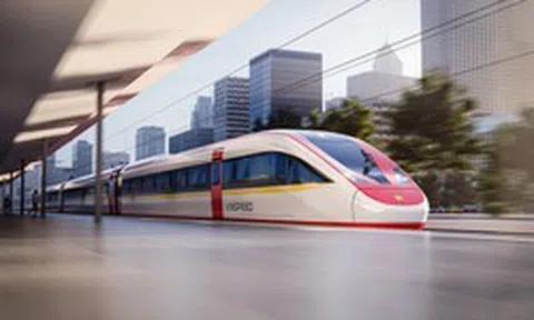 Vì sao Vingroup kiên quyết sử dụng công nghệ Đức từ Siemens cho đường sắt tốc độ cao Hà Nội - Quảng Ninh?