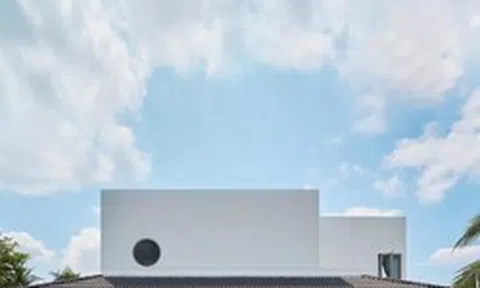 Thiết kế tối giản hóa mà đẹp trong ngôi nhà miền Tây