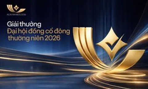 “Quyền lực mềm” trong tay NĐT tại AGM Awards 2026: Nơi tiếng nói của “nhỏ lẻ” còn uy lực hơn “cá mập”