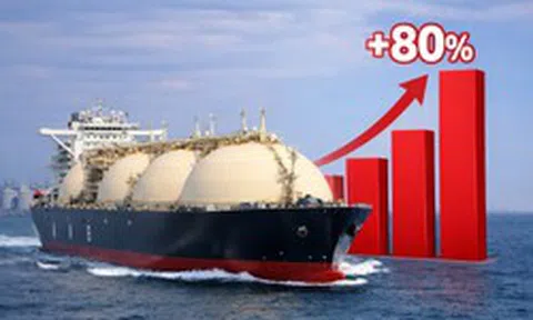 Giá LNG tăng 80%, hàng loạt quốc gia châu Á buộc phải 'quay xe' dùng đến 'cứu cánh cuối cùng' để giữ giá điện