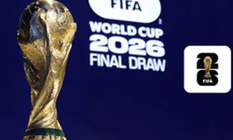 Lộ diện 'ông lớn' đồng hành cùng VTV mang bản quyền phát sóng World Cup 2026 về Việt Nam