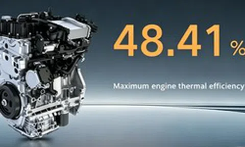 Không phải Toyota - một hãng ô tô Trung Quốc gây ngỡ ngàng với công nghệ hybrid đạt kỷ lục Guinness, tiết kiệm hơn cả xe máy