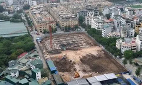 Nhà xã hội Hạ Đình ở Hà Nội tiếp tục lùi ngày nhận hồ sơ