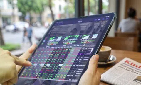 VN-Index lên cao nhất trong hơn 5 tuần, cổ phiếu thép bất ngờ nổi sóng