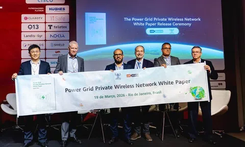 Sách trắng: Mạng không dây riêng cho lưới điện -- Tương lai của thông tin liên lạc trọng yếu trong ngành điện