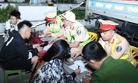 Cục CSGT nói gì về thông tin "tăng mức xử phạt vi phạm giao thông"?