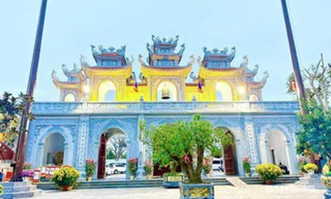 Xử lý nghiêm việc mạo danh Di tích Quốc gia đền Tranh