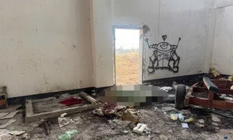 Phát hiện người đàn ông tử vong bất thường trong công trình bỏ hoang ở Gia Lai