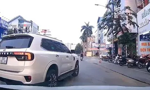 Tạt đầu xe khác, người điều khiển và chủ xe bị xử phạt 51 triệu đồng