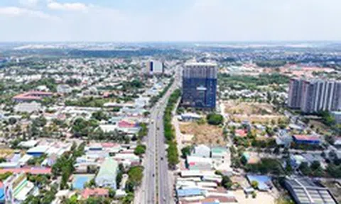 Khu vực vệ tinh TP.HCM ngày càng trở thành “van điều tiết” nguồn cung và mặt bằng giá