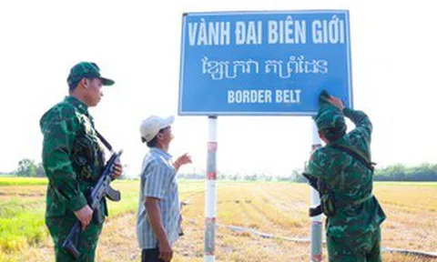 Phát hiện, xử lý hơn 5.500 đối tượng vi phạm dọc tuyến biên giới Tây Ninh