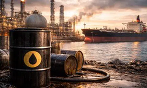 'Dầu trên giấy' nhảy múa, giá thực tế 'căng' ra sao?