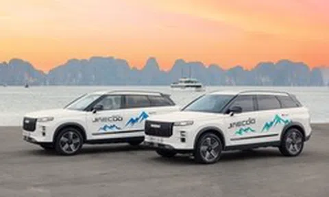 Omoda & Jaecoo sắp cán mốc doanh số 1 triệu xe toàn cầu, quá nửa nhờ xe điện, hybrid