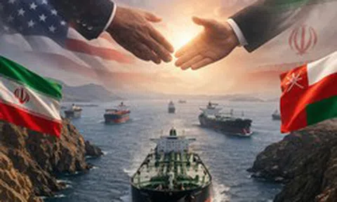 Nóng: Iran bất ngờ đề xuất 'mở lối' qua eo biển Hormuz