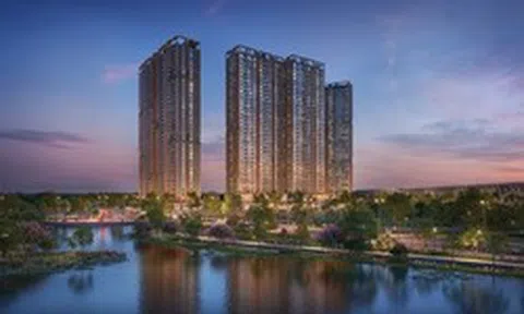 Prime Garden: Nơi chuẩn sống đa nhịp xuất hiện giữa lòng Ocean City