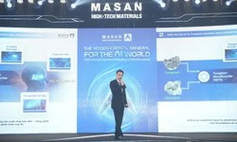 Chủ tịch MSR Danny Le: Nếu giá APT đạt mức 2.000 USD, công ty có thể trả sạch nợ ngay trong năm 2027, sinh lời và chia cổ tức