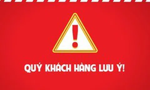 Vàng bạc SJC phát thông báo KHẨN, yêu cầu khách hàng lưu ý đặc biệt điều này để tránh mất tiền