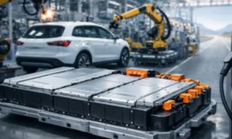 Sạc 10 phút chạy 400 km: Pin PHEV lớn nhất thế giới chính thức được sản xuất, nhắm thẳng SUV cỡ lớn