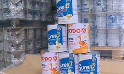 Danh sách 9 công ty phân phối sữa giả cho bà bầu, trẻ sinh non: Sản xuất 426 loại sữa với tổng cộng 187.000 hộp