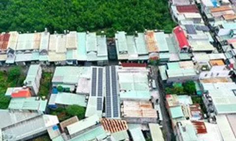 Cận cảnh hàng chục căn nhà “mọc” trên đất người khác ở TPHCM và nỗi lòng người lỡ mua