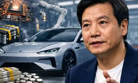 Xiaomi tuyên bố không làm xe điện giá rẻ: CEO Lei Jun nói thẳng lý do không thể bán dưới 340 triệu đồng, lộ diện 'thủ phạm' ngốn tiền