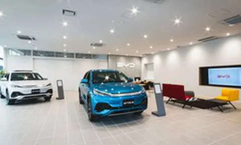 Doanh số tại Nhật Bản tăng 100%, vì sao BYD vẫn không vui nổi?