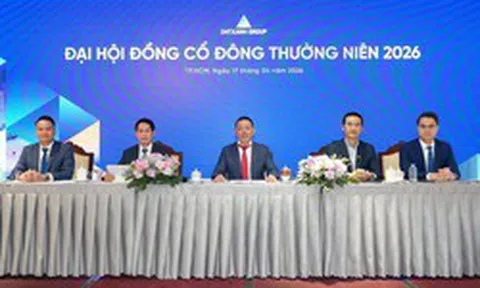 ĐHĐCĐ Đất Xanh: Tăng  tốc triển khai loạt dự án trọng điểm, đặt mục tiêu doanh thu 5.000 tỷ đồng