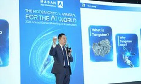 Phó TGĐ MSR Phan Chiến Thắng: Nếu lỡ chuyến tàu trở thành tỷ phú AI, chúng ta vẫn còn một chuyến tàu nữa để lên