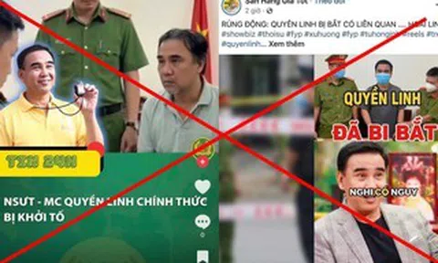 "Mắt thấy, tai nghe" chưa chắc đã thật!