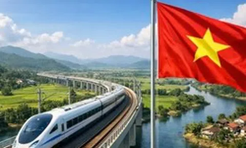 Chính phủ đôn đốc triển khai dự án đường sắt tốc độ cao Bắc – Nam