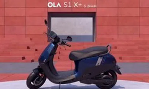 Xe máy điện đi được hơn 300 km/lần sạc, giá quy đổi ngang Honda Vision