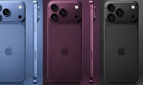 iPhone 18 Pro lộ diện 3 màu mới: Sắc đỏ "Dark Cherry" chiếm spotlight, thay thế hoàn toàn Cam Vũ Trụ?