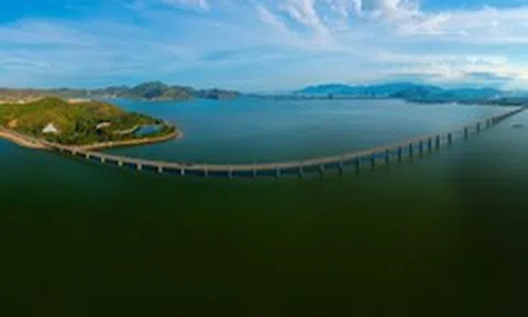 3 cây cầu vượt biển dài nhất Việt Nam: Nơi mở cửa cho nhà máy VinFast, nơi “đánh thức” thị trường địa ốc, nơi sẽ đạt top 3 Đông Nam Á