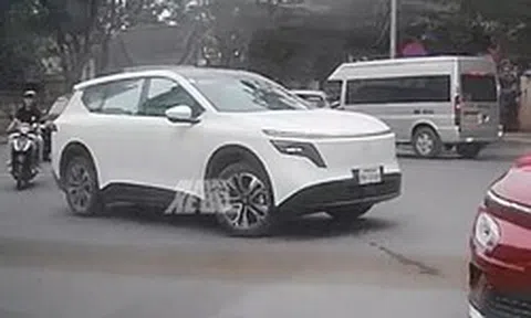 Cặp đôi Nissan NX8 bất ngờ xuất hiện tại Việt Nam: SUV điện ‘giá rẻ’, nhiều công nghệ đang gây sốt tại Trung Quốc