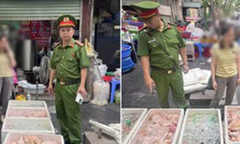 Một quán phở nổi tiếng ở Hà Nội bị xử phạt gần 27 triệu đồng vì sử dụng thực phẩm không rõ nguồn gốc