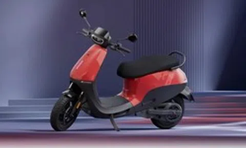 Mẫu xe máy điện sạc một lần đi xa như ô tô, giá rẻ hơn cả Honda Lead gây sốt