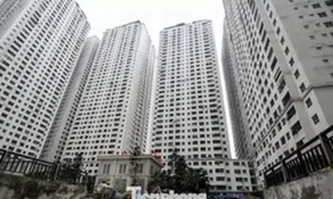 Cuộc sống trong 'chung cư vạn dân' HH Linh Đàm- hơn 10 năm chưa cấp sổ hồng