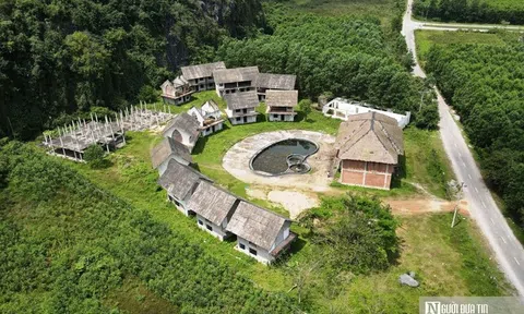 Nhiều dự án dang dở tại trung tâm du lịch Phong Nha