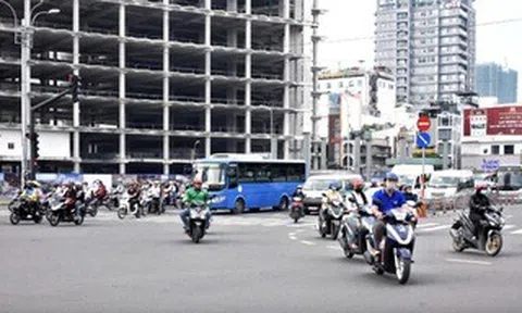 Dự báo thời tiết hôm nay, 19-4: TPHCM không có mưa