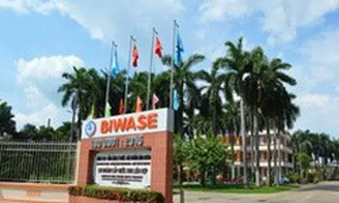 Biwase tách công ty, lập 4 doanh nghiệp cấp nước vốn hàng trăm tỷ đồng