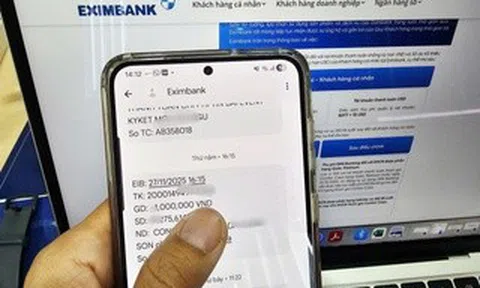 Từ 21-4, chuyển khoản từ 500 triệu đồng có thể mất tới 1 ngày để hoàn tất