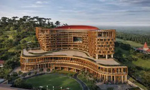 Người phụ nữ sắp biến casino đầu tiên tại Việt Nam thành khách sạn 5 sao và trung tâm thương mại 2.000 tỷ là ai?