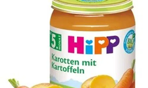 Cảnh báo khẩn: Thu hồi sản phẩm ăn dặm HiPP nghi chứa chất độc giống thuốc diệt chuột