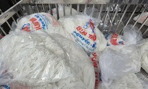 Cơ sở bún Nguyễn Bính nhận được phản hồi của Ban Nội chính Thành ủy TPHCM sau đơn "kêu cứu"