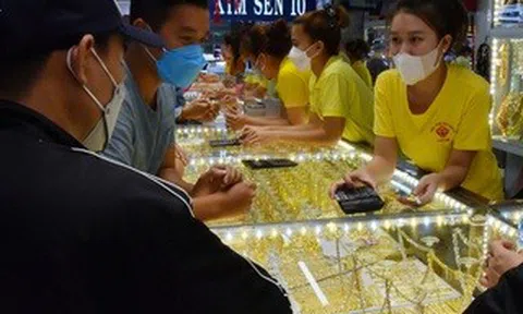 Giá vàng hôm nay, 18-4: Bật tăng trở lại